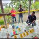Polres Situbondo Amankan Tersangka Pembuat Petasan Sita 5,1 Kg Bubuk Mercon
