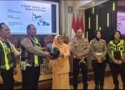 DWP Kemenag Bondowoso Gelar Sosialisasi Keselamatan Berlalu Lintas dan Bagikan 160 Paket Sembako Ramadan