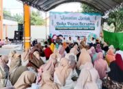 UPTD Puskesmas Cermee Gelar Buka Bersama dan Santunan Anak Yatim Piatu, Pererat Kebersamaan di Bulan Ramadan