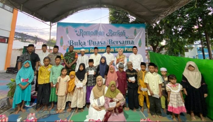 UPTD Puskesmas Cermee Gelar Buka Bersama dan Santunan Anak Yatim Piatu, Pererat Kebersamaan di Bulan Ramadan