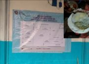 Diduga Telur Rebus Busuk Hampir Dikonsumsi Siswa SDN Lajer, Pengelola MBG Diminta Bertanggung Jawab