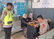 Polsek Jatibarang Siapkan Pos Pengamanan Mudik Lebaran 2026, Personel Siaga 24 Jam Polsek Jatibarang Siapkan Pos Pengamanan Mudik Lebaran 2026, Personel Siaga 24 Jam