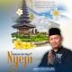 Makna Keheningan Nyepi, Kantor Pertanahan Bondowoso Sampaikan Ucapan dan Harapan Kedamaian