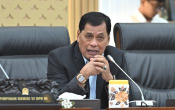 Rapat Bahas Program Gerai Desa dan KDMP Ditunda, Komisi VI DPR RI: Program Presiden Harus Selaras Harapan Masyarakat Desa