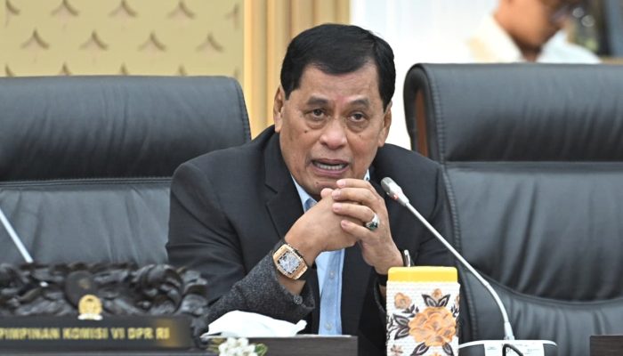 Rapat Bahas Program Gerai Desa dan KDMP Ditunda, Komisi VI DPR RI: Program Presiden Harus Selaras Harapan Masyarakat Desa