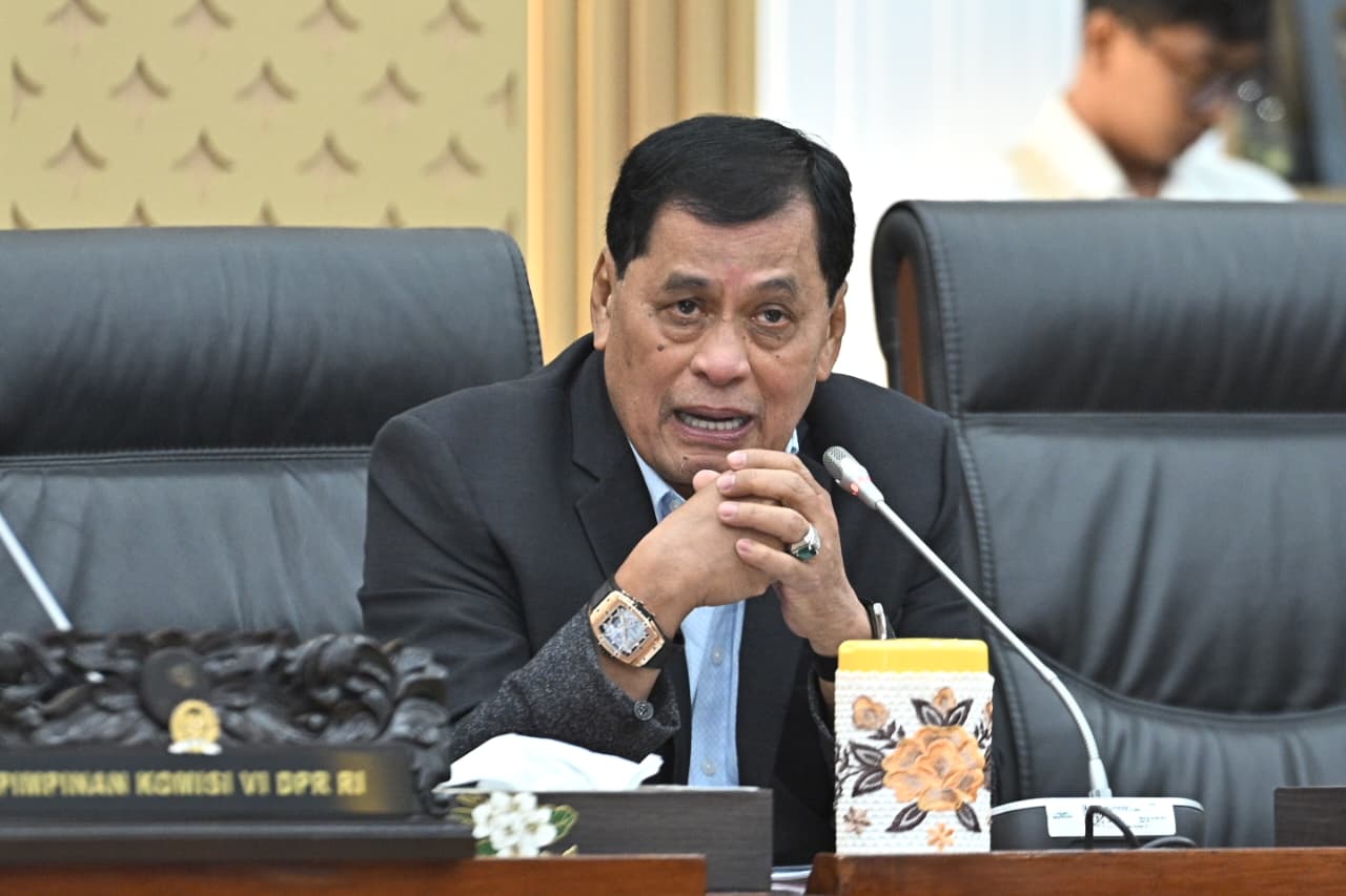 Rapat Bahas Program Gerai Desa dan KDMP Ditunda, Komisi VI DPR RI: Program Presiden Harus Selaras Harapan Masyarakat Desa