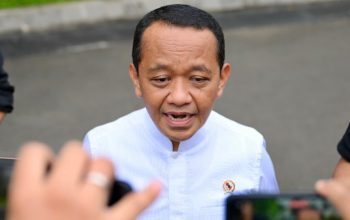 Jelang Hari Raya Idul Fitri 1447 H, Menteri Bahlil Pastikan Stok Cadangan BBM Nasional Aman