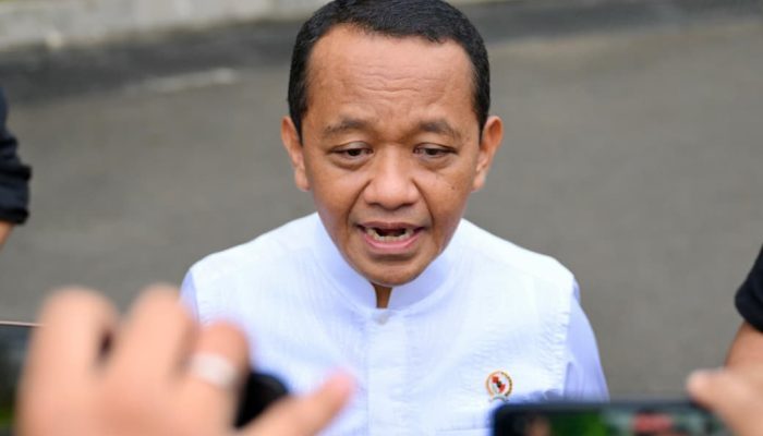 Jelang Hari Raya Idul Fitri 1447 H, Menteri Bahlil Pastikan Stok Cadangan BBM Nasional Aman