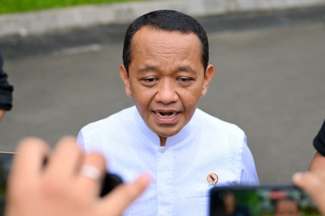 Jelang Hari Raya Idul Fitri 1447 H, Menteri Bahlil Pastikan Stok Cadangan BBM Nasional Aman