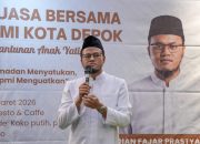 Momen Buka Puasa Bersama, Ketua Umum HIPMI Depok Terpilih Sampaikan Visi Penguatan Organisasi