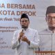 Momen Buka Puasa Bersama, Ketua Umum HIPMI Depok Terpilih Sampaikan Visi Penguatan Organisasi