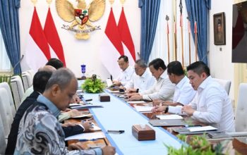 Jelang Idulfitri 2026, Presiden Prabowo Pastikan Harga Bahan Pokok Stabil dan Infrastruktur Siap Layani Masyarakat