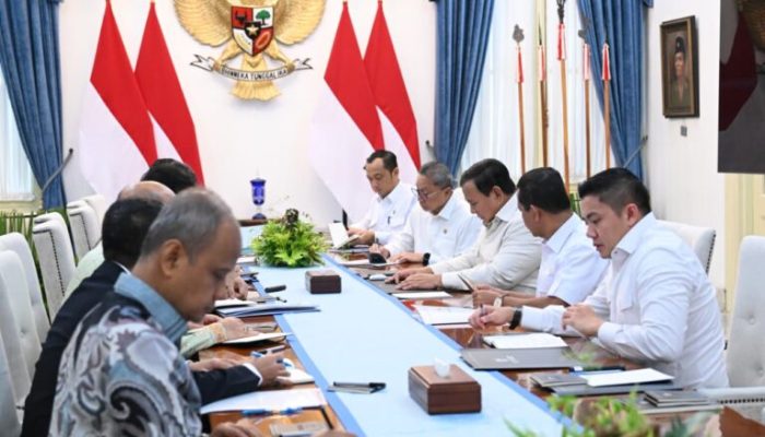 Jelang Idulfitri 2026, Presiden Prabowo Pastikan Harga Bahan Pokok Stabil dan Infrastruktur Siap Layani Masyarakat