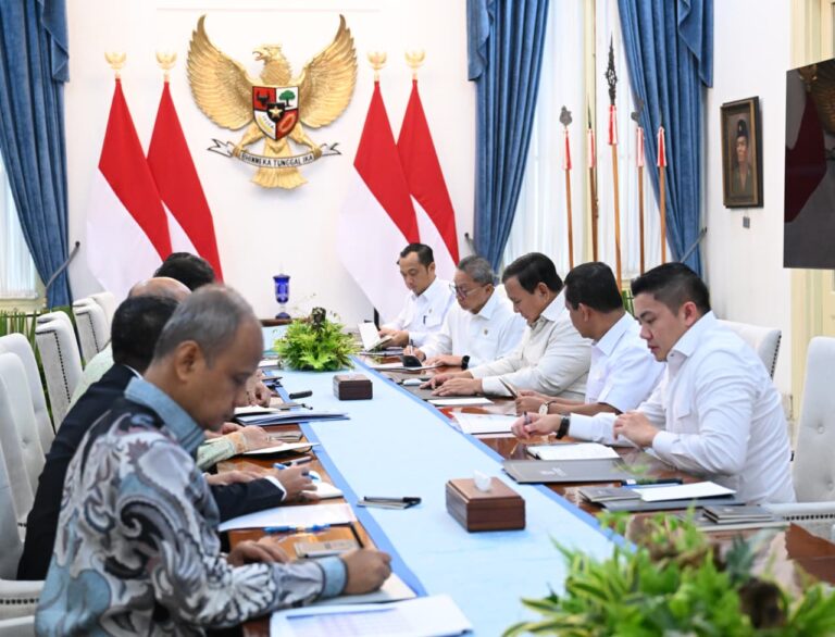 Jelang Idulfitri 2026, Presiden Prabowo Pastikan Harga Bahan Pokok Stabil dan Infrastruktur Siap Layani Masyarakat