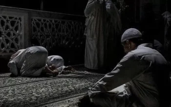 Tuntunan Lengkap Tentang Hukum dan Keutamaan I’tikaf, Ini Penjelasannya…