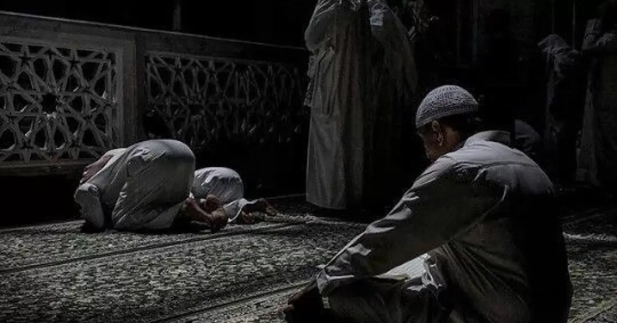 Tuntunan Lengkap Tentang Hukum dan Keutamaan I'tikaf, Ini Penjelasannya...