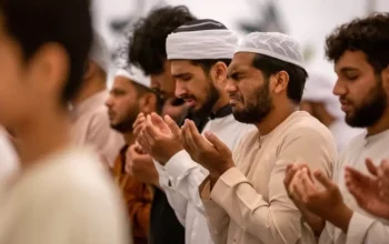 Doa Qunut Akhir Shalat Witir di Pertengahan Ramadhan, Ini Bacaan Lengkap dengan Terjemahnya 