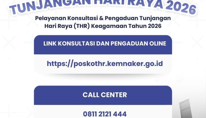 Pemkab Bekasi Buka Posko Pengaduan THR hingga 27 Maret 2026
