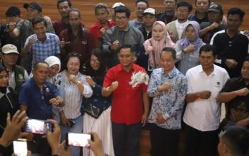 Plt Bupati Bekasi Buka Puasa Bersama Insan Pers Ajak Bangun Sinergi Positif Plt Bupati Bekasi Buka Puasa Bersama Insan Pers Ajak Bangun Sinergi Positif