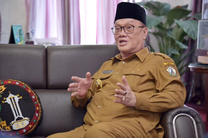 Defisit Anggaran Bener Meriah Menyentuh Rp77 Miliar, Pemkab akan Konsultasi ke BPK RI