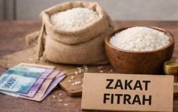 Ini Bacaan Niat Bayar Zakat Fitrah Lengkap: Arab, Latin, dan Artinya