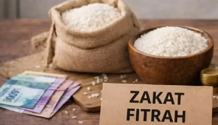 Ini Bacaan Niat Bayar Zakat Fitrah Lengkap: Arab, Latin, dan Artinya