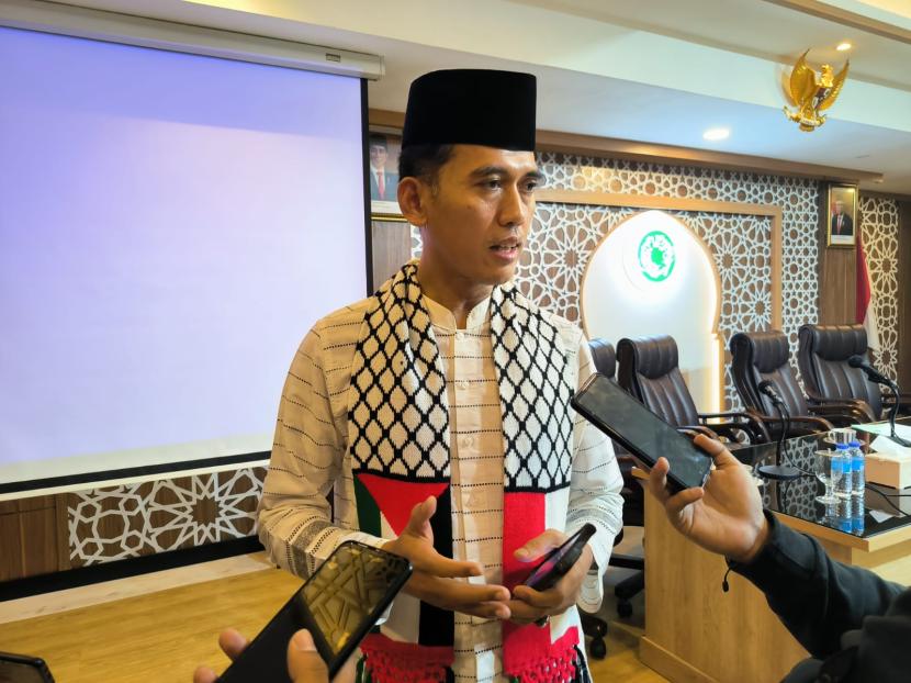 Wacana Penundaan Haji 2026, Ketua MUI Minta Kemenhaj Bangun Optimisme dan Optimalkan Layanan untuk Jamaah