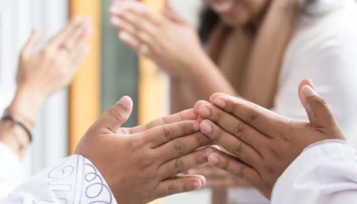 Jika Belum Bisa Memaafkan Kesalahan, Bagaimana Status Hukumnya?