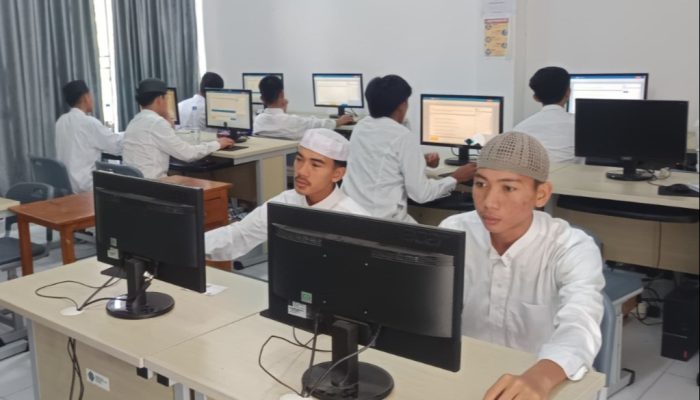 Terdaftar 69 Ribu Santri Pesantren Ikuti UAN Pendidikan Kesetaraan 2025/2026, Ijazahnya Diakui