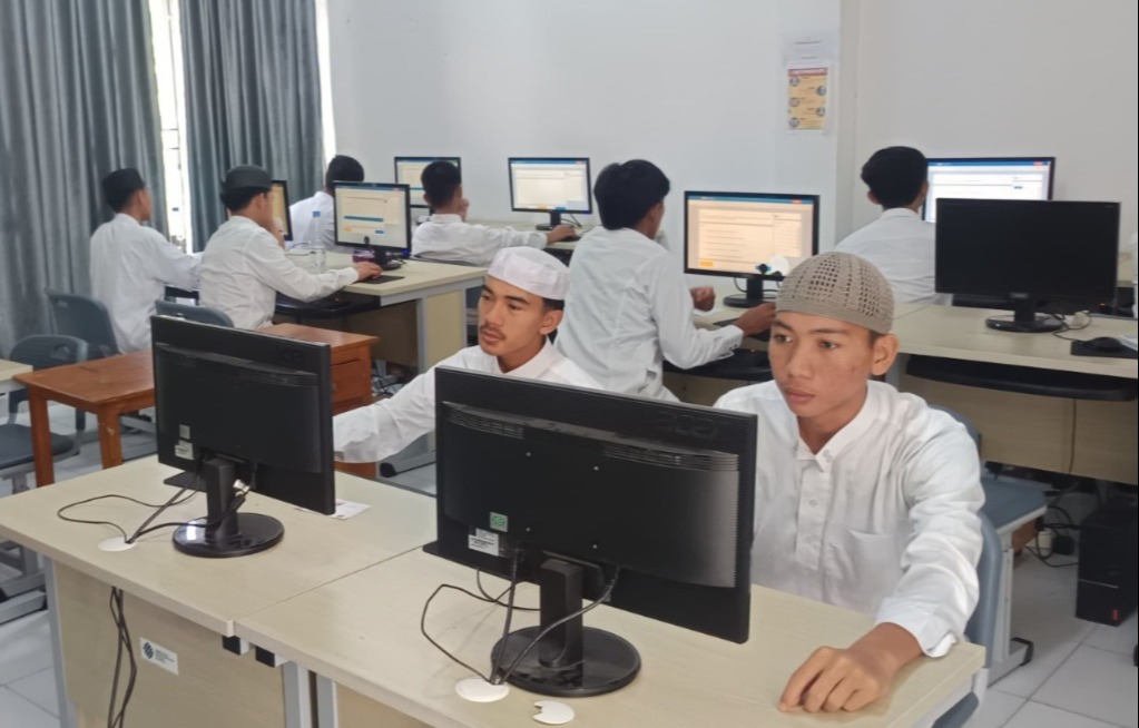 Terdaftar 69 Ribu Santri Pesantren Ikuti UAN Pendidikan Kesetaraan 2025/2026, Ijazahnya Diakui