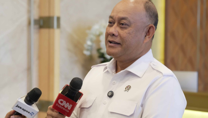 Kepala BGN Ungkap Soal Motor Berlogo BGN: Pengadaan Masuk Anggaran 2025 dan Belum Dibagikan