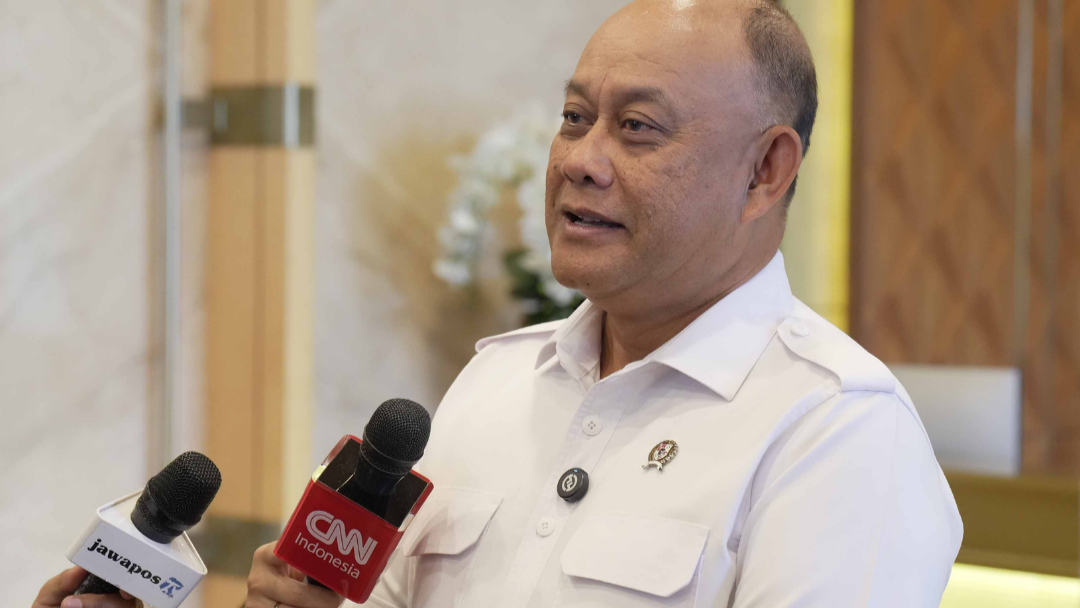 Kepala BGN Ungkap Soal Motor Berlogo BGN: Pengadaan Masuk Anggaran 2025 dan Belum Dibagikan