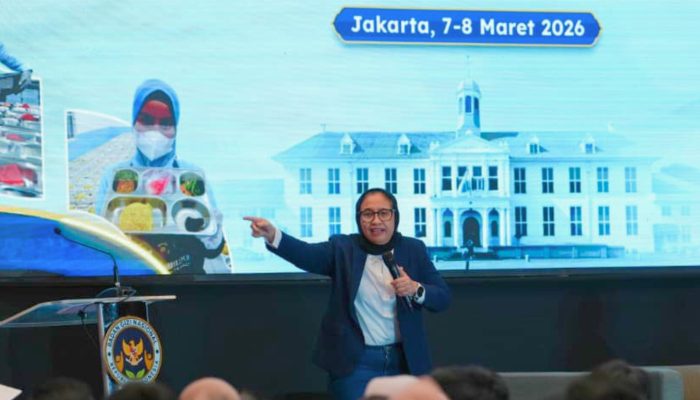 Presiden Instruksikan BGN Bidang Investigasi Tertibkan Dapur/SPPG Jelek dan Tidak Paksakan MBG bagi Anak Orang Mampu