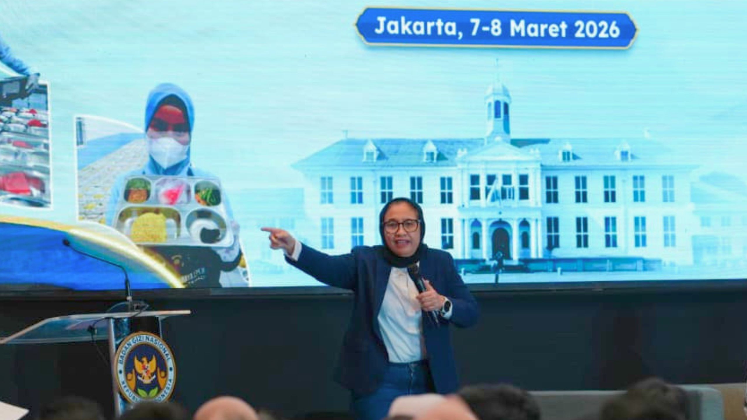 Presiden Instruksikan BGN Bidang Investigasi Tertibkan Dapur/SPPG Jelek dan Tidak Paksakan MBG bagi Anak Orang Mampu