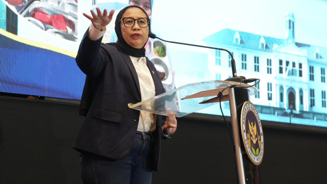 BGN Targetkan Bulan Agustus 2026 Seluruh SPPG Harus Sudah Bersertifikat SLHS