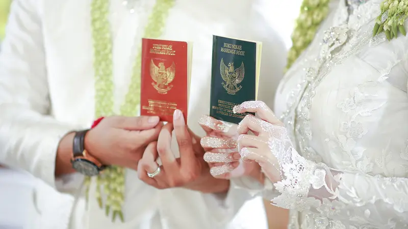 Soal Kontroversi Menikah di Bulan Dzulqa'dah, Simak Penjelasan Hukumnya..