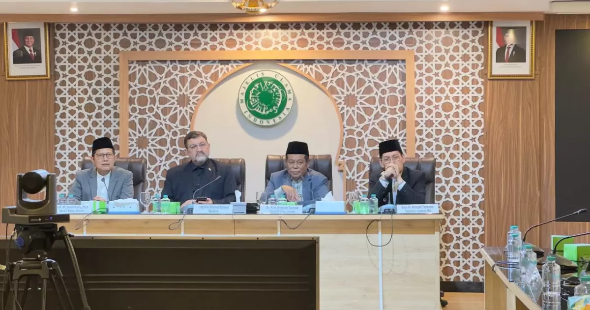 Iran Komitmen Jalin Persahabatan dengan Indonesia, Terungkap Saat Kunjungan Dubes Boroujerdi ke MUI