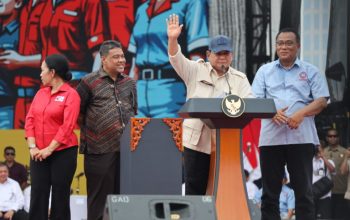 Wacana Mayday 2026, Buruh Menagih Janji Prabowo yang Katanya Ingin Hapus Outsourcing