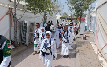 Jelang Pelaksanaan Haji 1447 H, Arab Saudi Berlakukan Pembatasan Masuk Ke Makkah Tanpa Izin