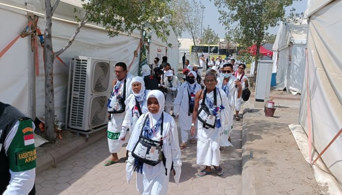 Jelang Pelaksanaan Haji 1447 H, Arab Saudi Berlakukan Pembatasan Masuk Ke Makkah Tanpa Izin