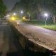 Swadaya Warga, Lampu PJU Jalan Sojar Kembali Menyala Demi Keselamatan dan Kenyamanan