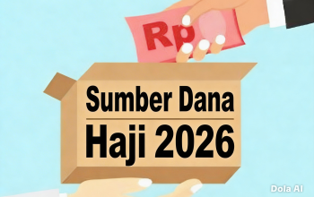 Sumber Pembiayaan Dana Haji 2026 Masih Diwarnai Polemik 