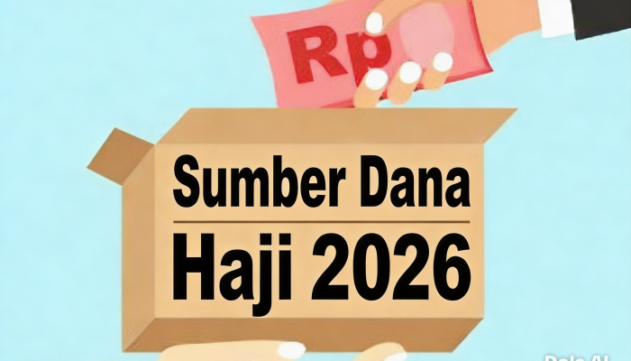 Sumber Pembiayaan Dana Haji 2026 Masih Diwarnai Polemik 