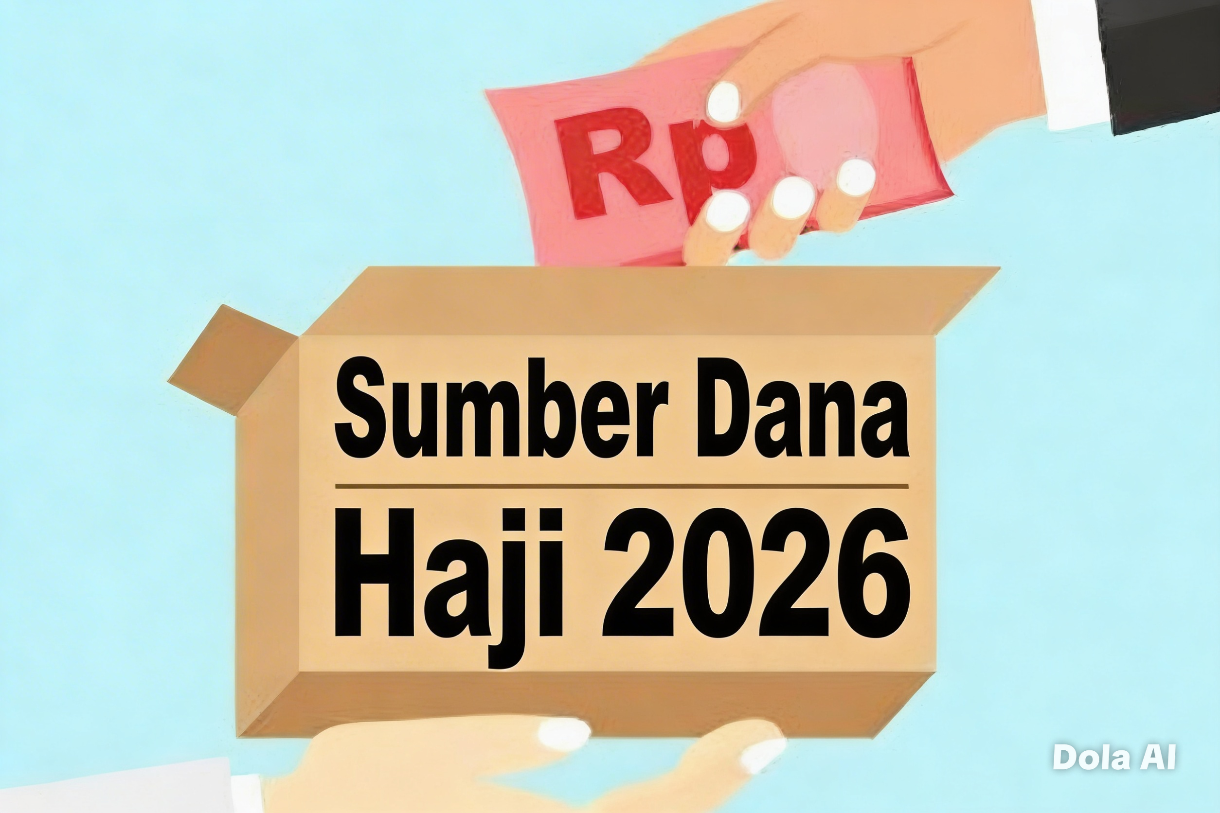 Sumber Pembiayaan Dana Haji 2026 Masih Diwarnai Polemik 