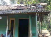 Viral di MedSos, Rumah Bapak Darta Tak Layak Huni Didesa Tegalgirang Bangodua