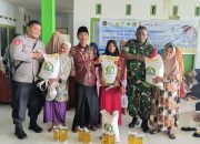 Bantuan Pangan Beras dan Minyak Goreng Disalurkan di Desa Jetis, Penerima Manfaat Bertambah Jadi 973 KPM