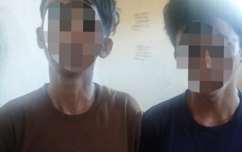 Percobaan Pencurian Gardu PLN Lampung Utara Digagalkan Warga, Dua Pelaku Diamankan  Polisi