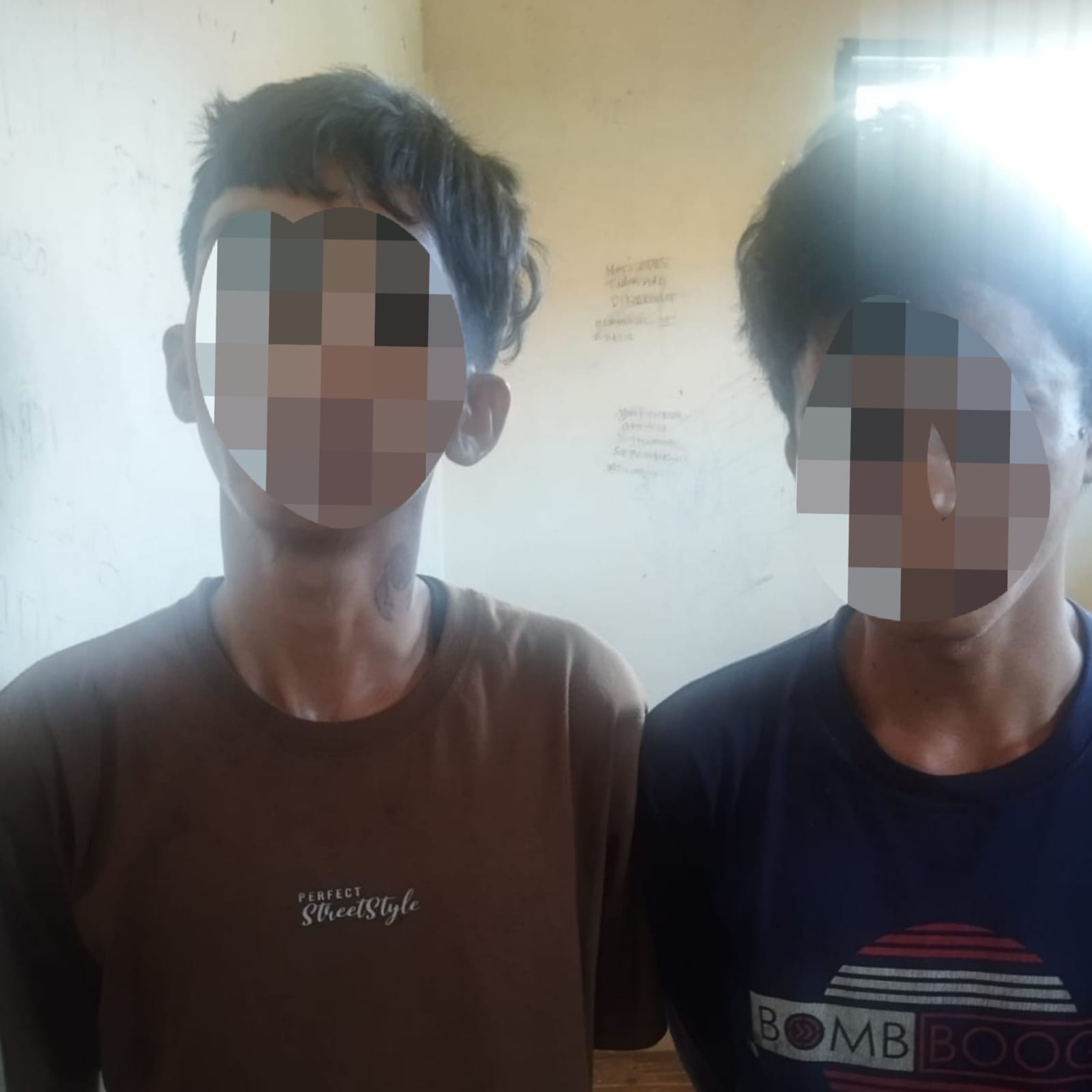 Percobaan Pencurian Gardu PLN Lampung Utara Digagalkan Warga, Dua Pelaku Diamankan Polisi
