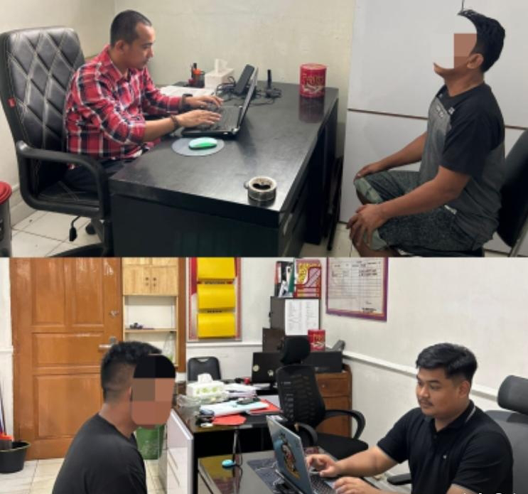Polres Lampung Utara Ungkap Kasus Penyalahgunaan BBM Subsidi, Dua Pelaku Ditetapkan Tersangka