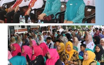 Kunjungan Kerja Di Abung Barat Perkuat  Pelayanan Publik  Dan Serap Aspirasi  Masyarakat